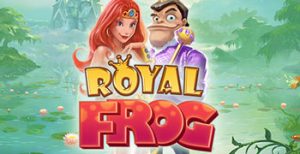 Royal Frog